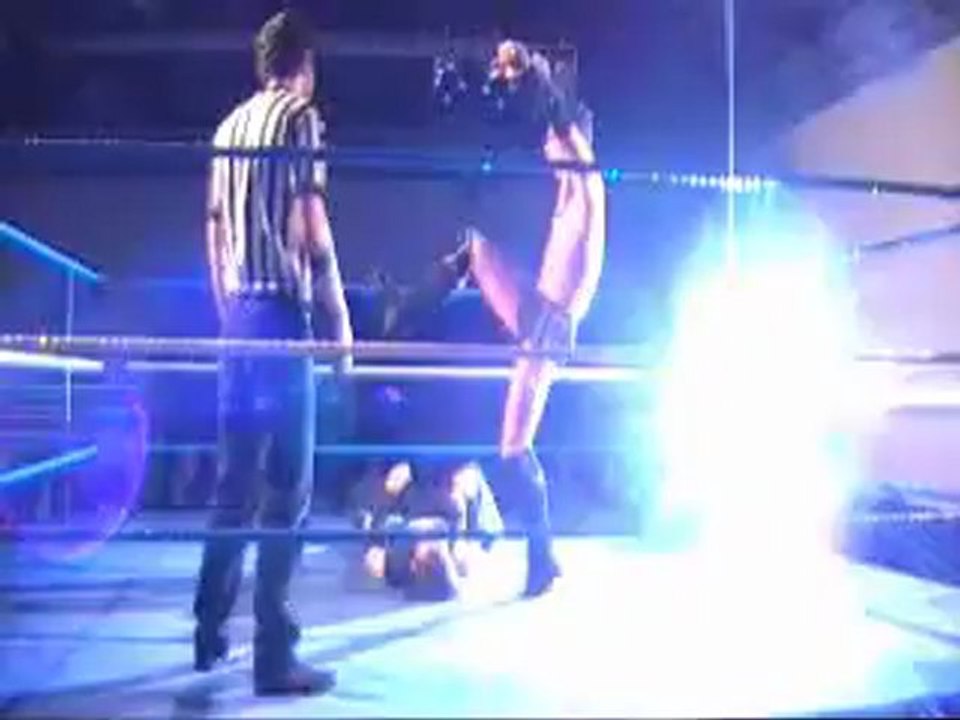 No limit Recap Avant Galas 2009