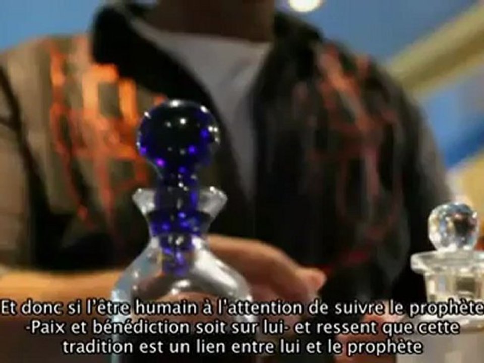 Fattabi'ouni (6)  Le Parfum