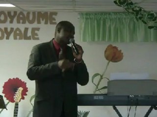 L'honneur pour entrer dans ta destinée - (Patrice YAO)