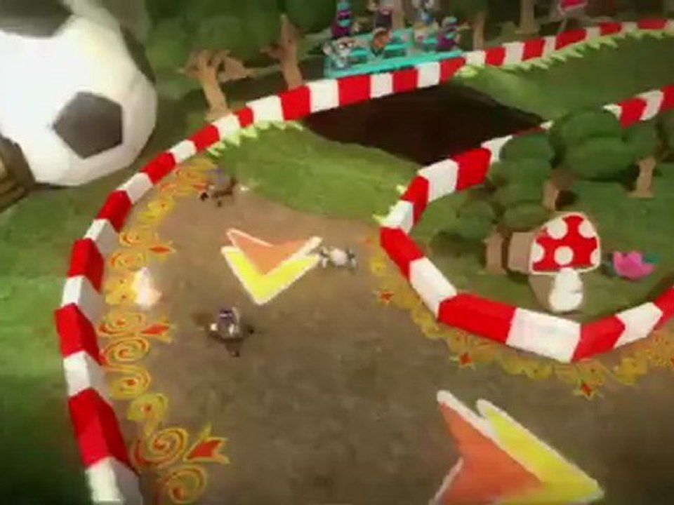 LittleBigPlanet Karting - E3 2012 - Trailer