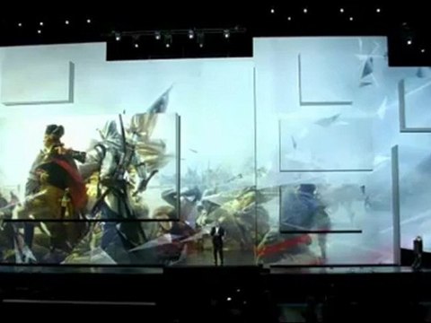 Assassin's Creed III : Liberation (VITA) - Trailer E3 2012
