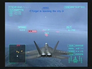 AFM AC4 - Sitting Duck