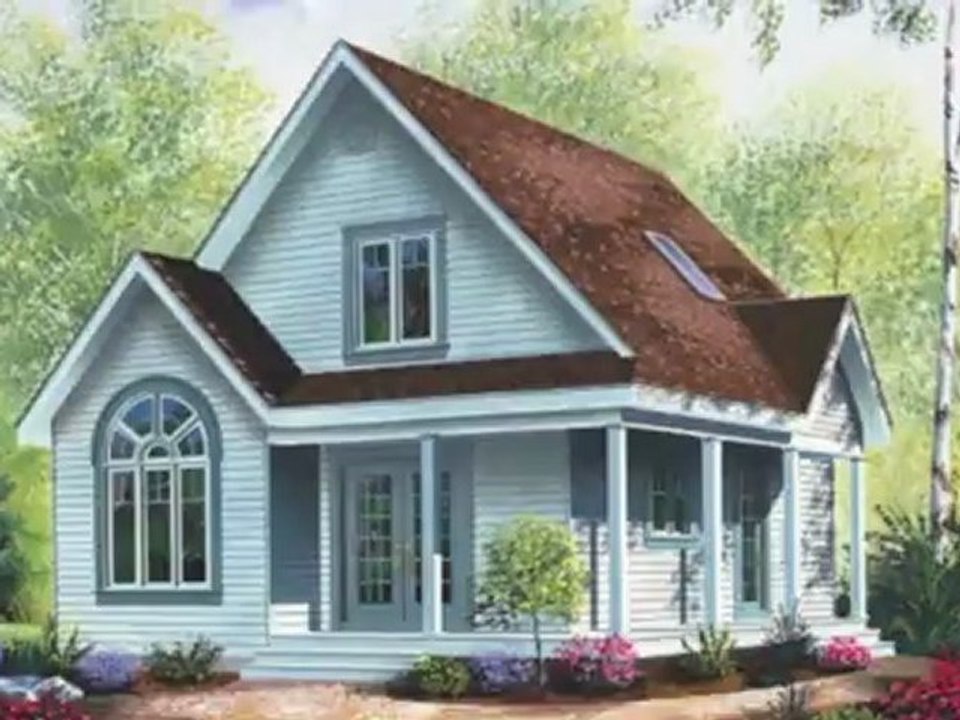 French Country House Plans at Home Design Central