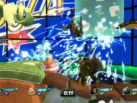 PlayStation All-Stars Battle Royale (PS3) - Trailer E3 2012