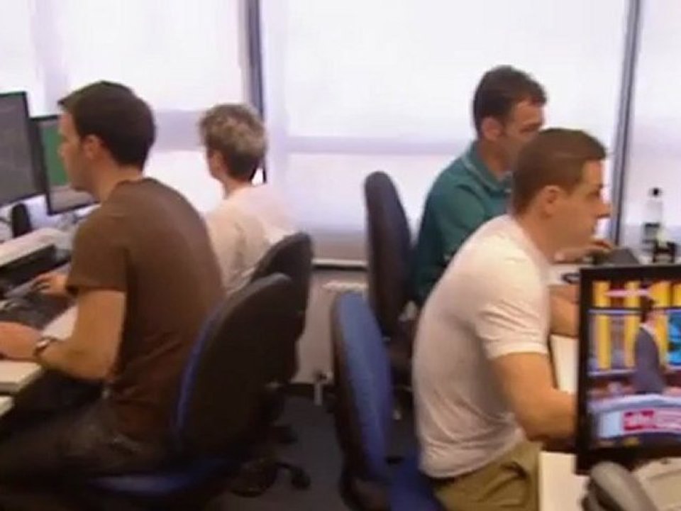 Soccer Analysis -  A Match under digital Control | Tomorrow Today