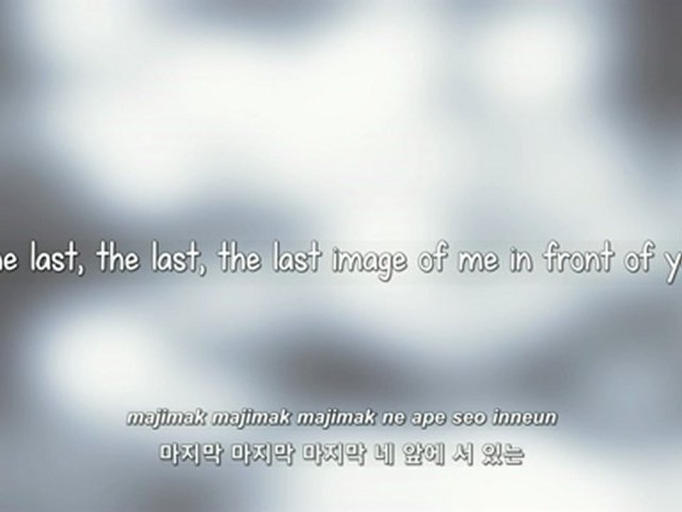 Big Bang- Monster lyrics [Eng. | Rom. | Han.]