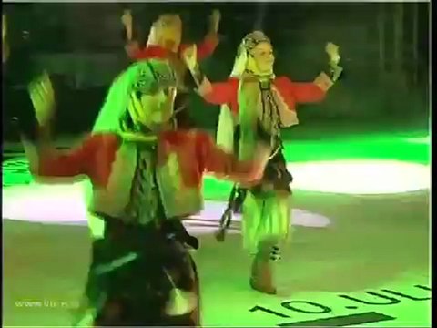 Bursa Halk oyunları Kosova BURSA 10.Türkçe Olimpiyatı