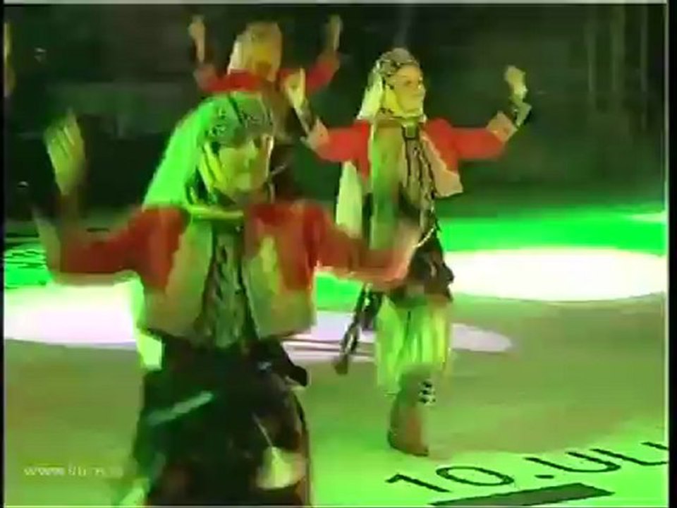 Bursa Halk oyunları Kosova BURSA 10.Türkçe Olimpiyatı