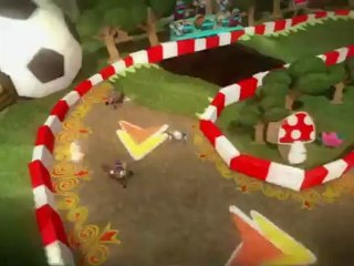 LittleBigPlanet Karting (PS3) - Trailer E3 2012