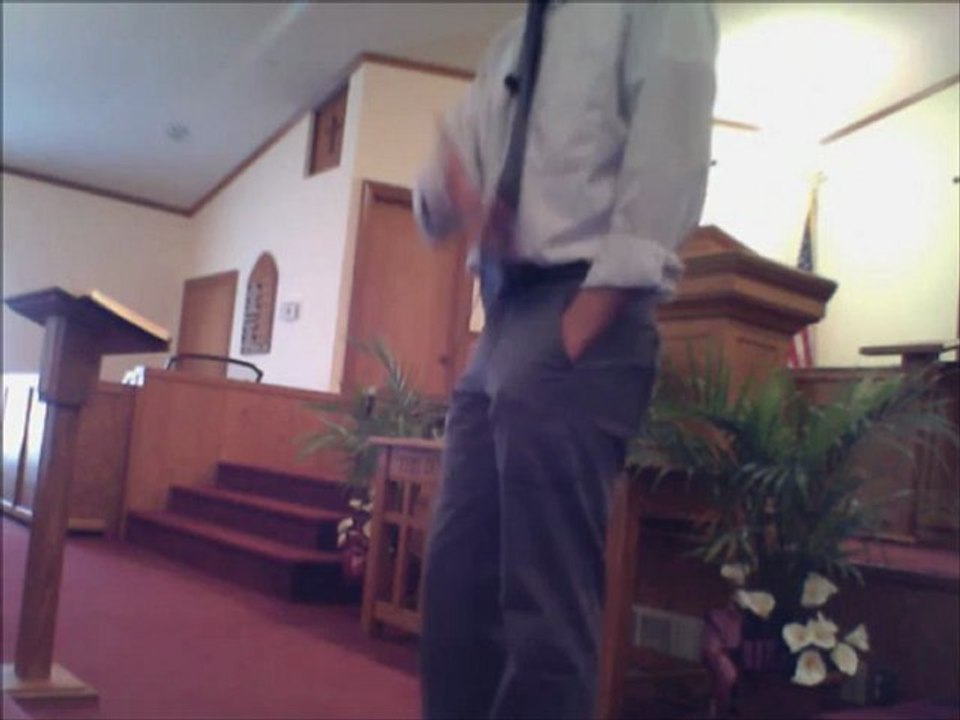 Message at New Hope 6_3_2012