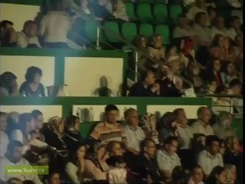 Bülent Arınçdan Fethullah Gülen'e teşekkür dua BURSA 10.Türkçe Olimpiyatı