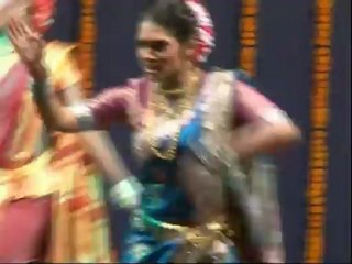 Urmila Kanetkar Performs As Vitha - Rajshri Marathi