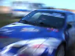 Tải video: Thomas Privé Rallye du bassin Nogentais