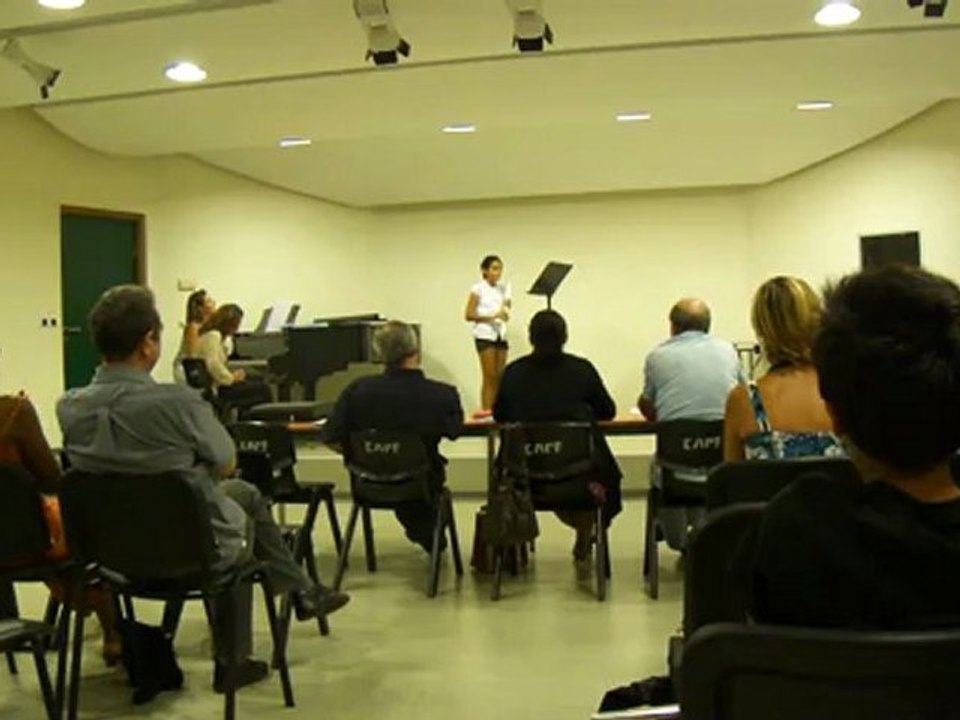 Mag-Audition