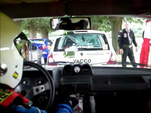 course de cote de sancerre 2012 bobin david 205 gti f2000/3