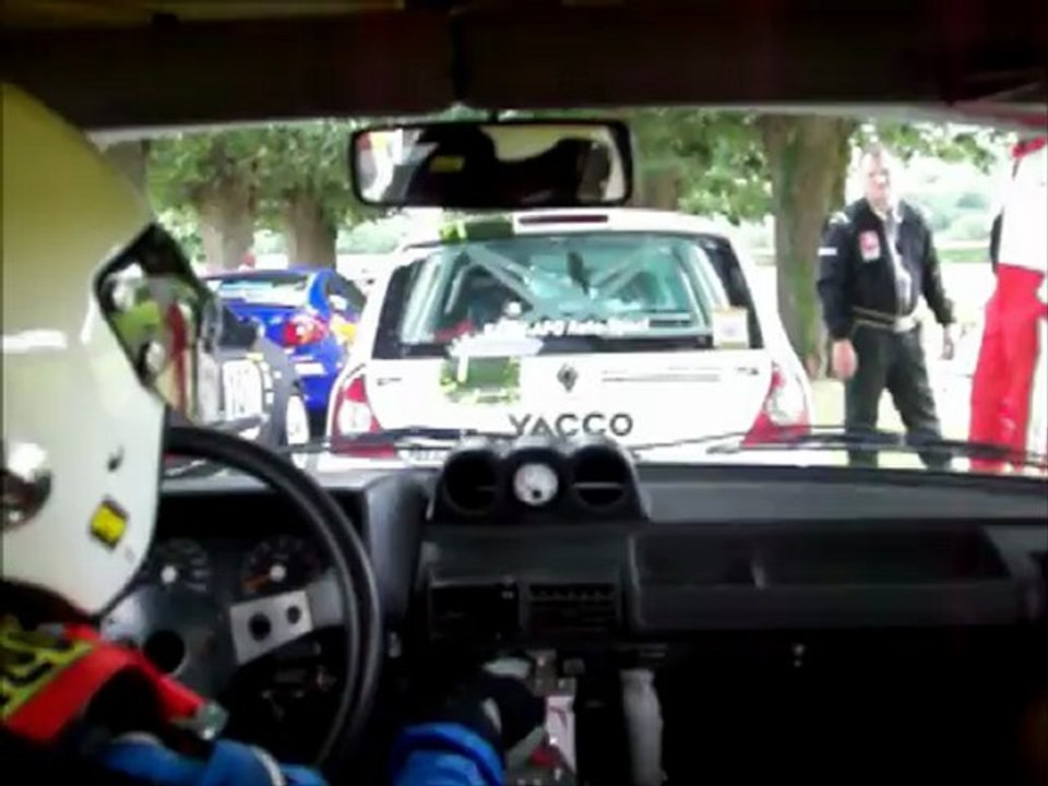 course de cote de sancerre 2012 bobin david 205 gti f2000/3