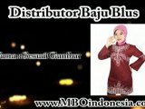 Baju Blus Muslim Kode OPN 348 | SMS : 081 333 15 4747