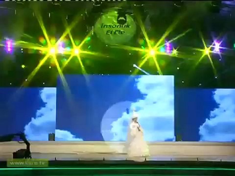 9 Gülüm benim kazakistan SAMSUN 10.Türkçe Olimpiyatı