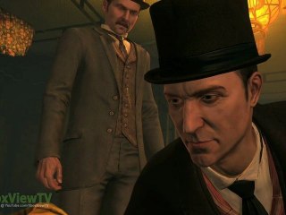 The Testament of Sherlock Holmes - E3 2012: Official Trailer | FULL HD