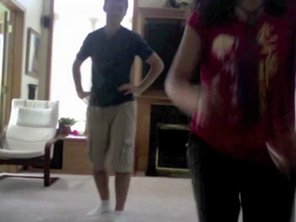 entire dance!