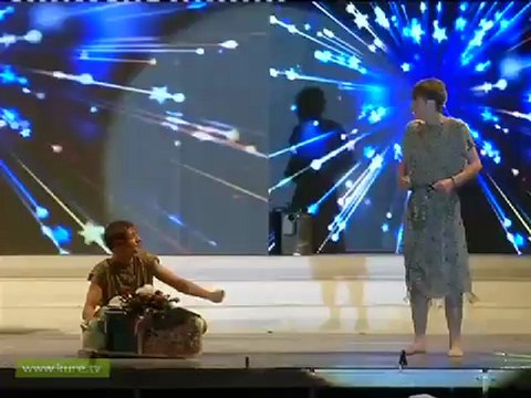 12 Özel beceri Moldova SAMSUN 10.Türkçe Olimpiyatı