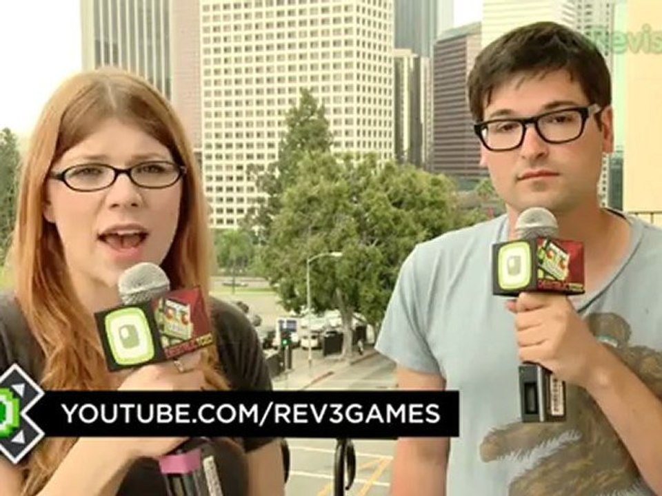 Rayman Legends 1st Ever Wii U Gameplay Demo! - Destructoid