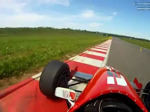 Inititation F3 Magny-Cours - Philippe - LSP Pilotage