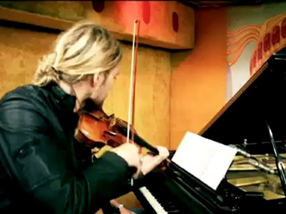 David Garrett - Smells Like Teen Spirit