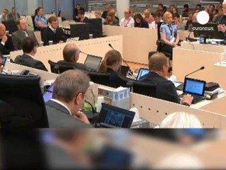 Processo Breivik, il giudice gioca al computer