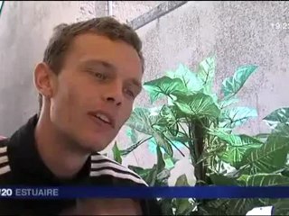 France 3 Estuaire spéciale USJA Carquefou