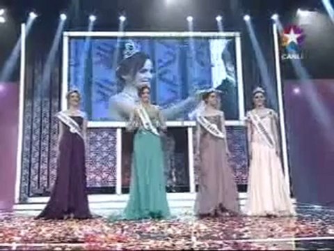 seslisayfam.com.tr seslisayfam Miss Turkey 2012 güzeli belli oldu seslisayfam seslisayfam #