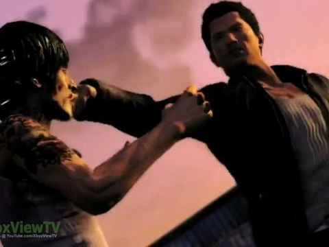 Sleeping Dogs - Community Days Gameplay Event (2012) | HD