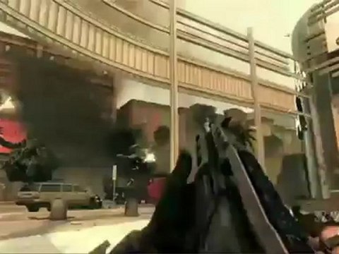 Call of Duty Black Ops 2 - gameplay E3 2012