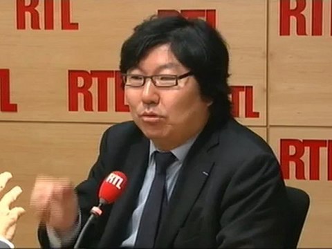 Jean-Vincent Placé, sénateur EELV de l'Essonne : Ni déçu, ni frustré de ne pas avoir été nommé ministre