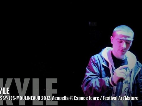 SKYLE, Acapella @ EOW ISSY-les-Moulineaux fév. 2012
