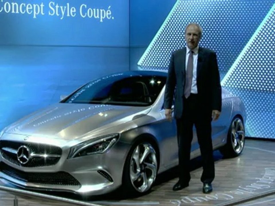 AMI Leipzig 2012 - Mercedes-Benz Special - HD - Deutsch