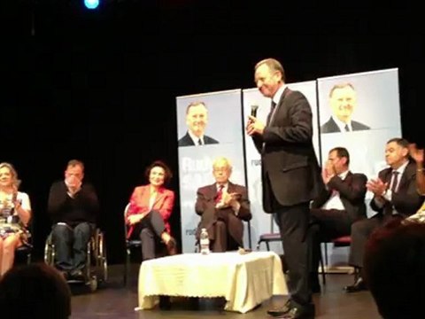 Rudy Salles - ...avec Muriel, nous défendons Nice !