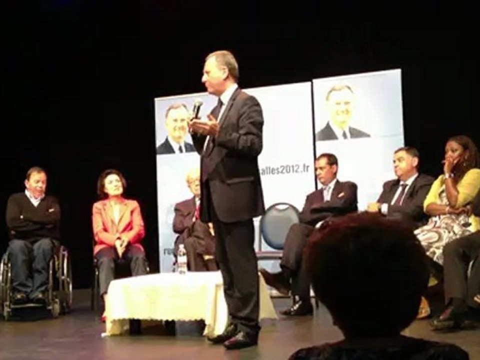 Rudy Salles 2012 - pour la réduction des déficits