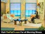 A Morning With Farah - 5th June 2012 - Part 3/5