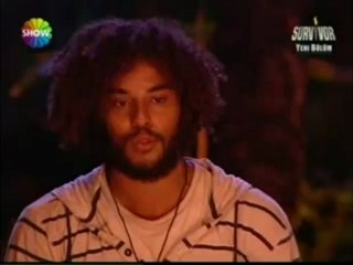 İşte Survivor'dan Elenen Son İsim...