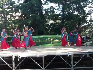 Danse Bollywood Aix en Provence