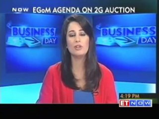 DoT circulates EGoM agenda on 2G auction