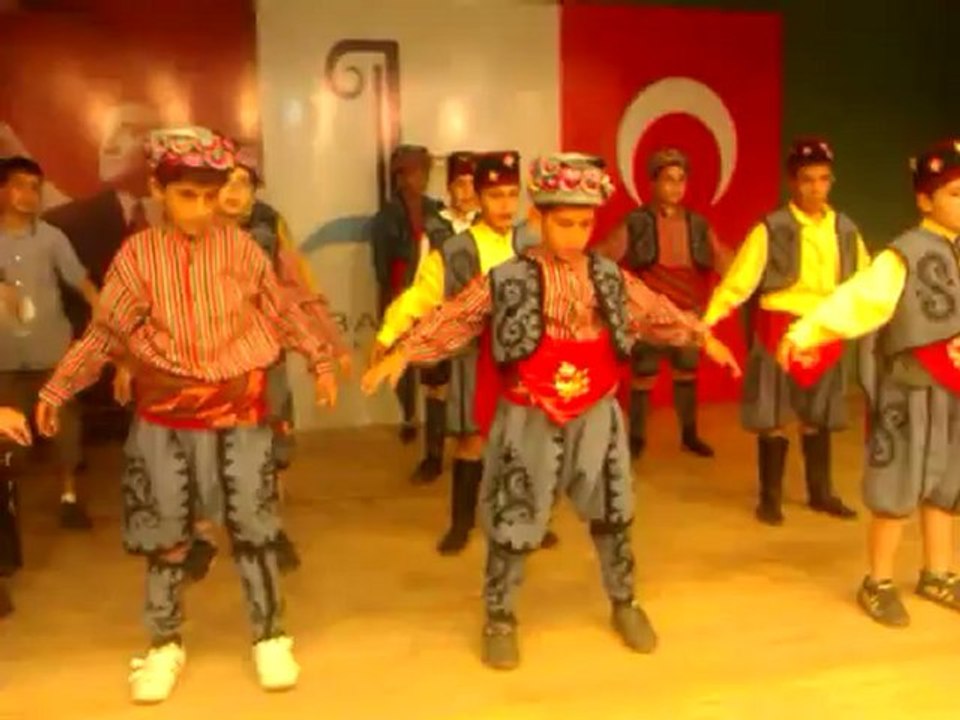 ZEYBEKLER-01 Attaroğlu İlköğretim Okulu 2012 Haziran