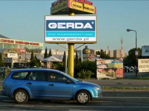 EKRAN LED WARSZAWA, BEMOWO TEL.782 666 777