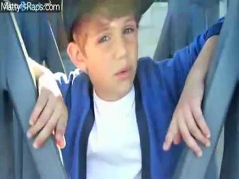 Justin Bieber - Boyfriend (MattyBRaps Cover)