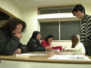 Les Brésiliens restés au Japon déterminés à s'intégrer