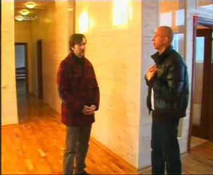 Проект мечты.эп-1.Архитектор Антон Путилов