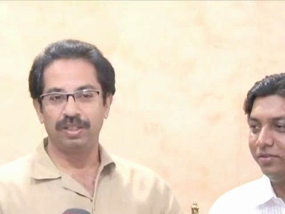 Hon. Uddhav Thackeray Speaks On Nandu Dhurandar s Celebrity Calendar