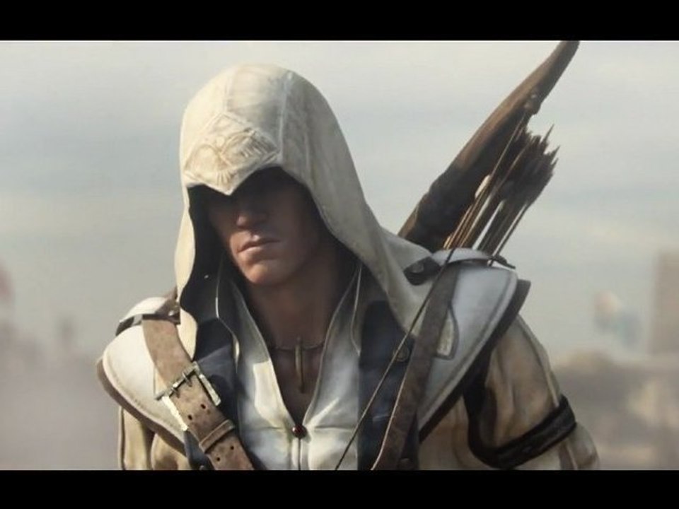 Assassin's Creed 3 : Trailer Officiel - E3 2012