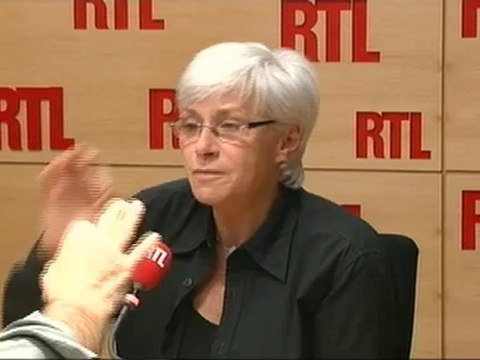 Françoise de Panafieu, députée UMP sortante : Nous risquons de n'avoir aucune femme députée à Paris